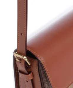 Coach Shoulder Bags|Crossbody Bags-Zoe Signature Shoulder bag fine grain cow leather