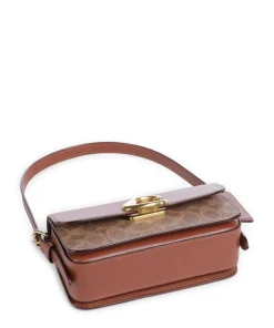 Coach Shoulder Bags|Crossbody Bags-Zoe Signature Shoulder bag fine grain cow leather