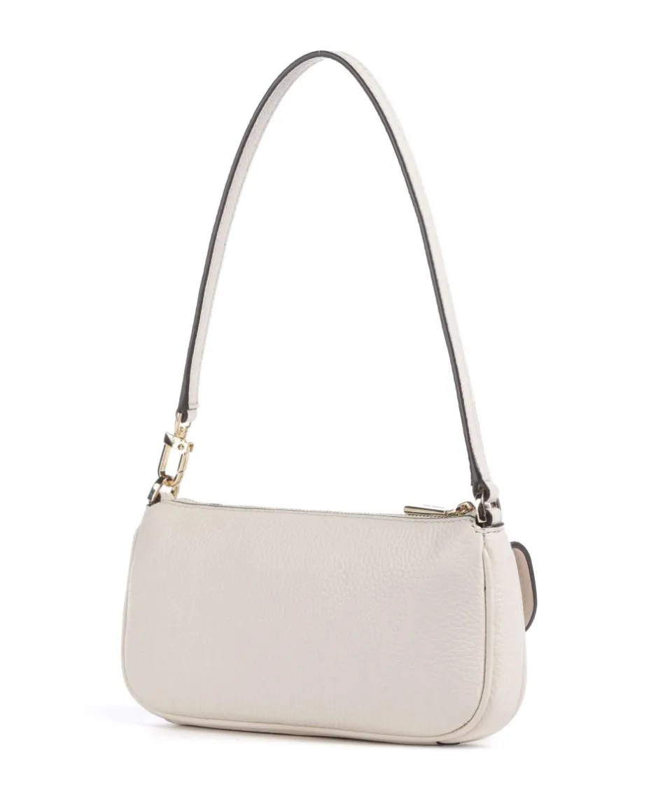 Michael Kors Shoulder Bags-Zoe Small Shoulder bag grained cow leather