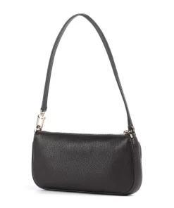 Michael Kors Shoulder Bags-Zoe Small Shoulder bag grained cow leather