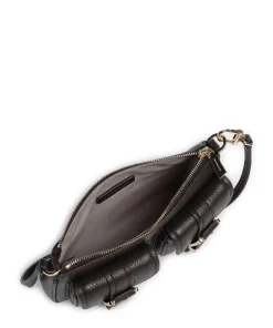 Michael Kors Shoulder Bags-Zoe Small Shoulder bag grained cow leather