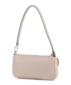 Michael Kors Shoulder Bags-Zoe Small Shoulder bag grained cow leather