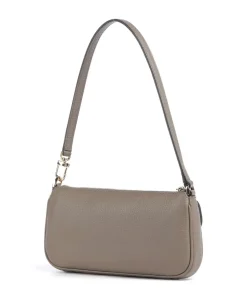 Michael Kors Shoulder Bags-Zoe Small Shoulder bag grained cow leather