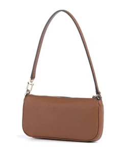 Michael Kors Shoulder Bags-Zoe Small Shoulder bag grained cow leather
