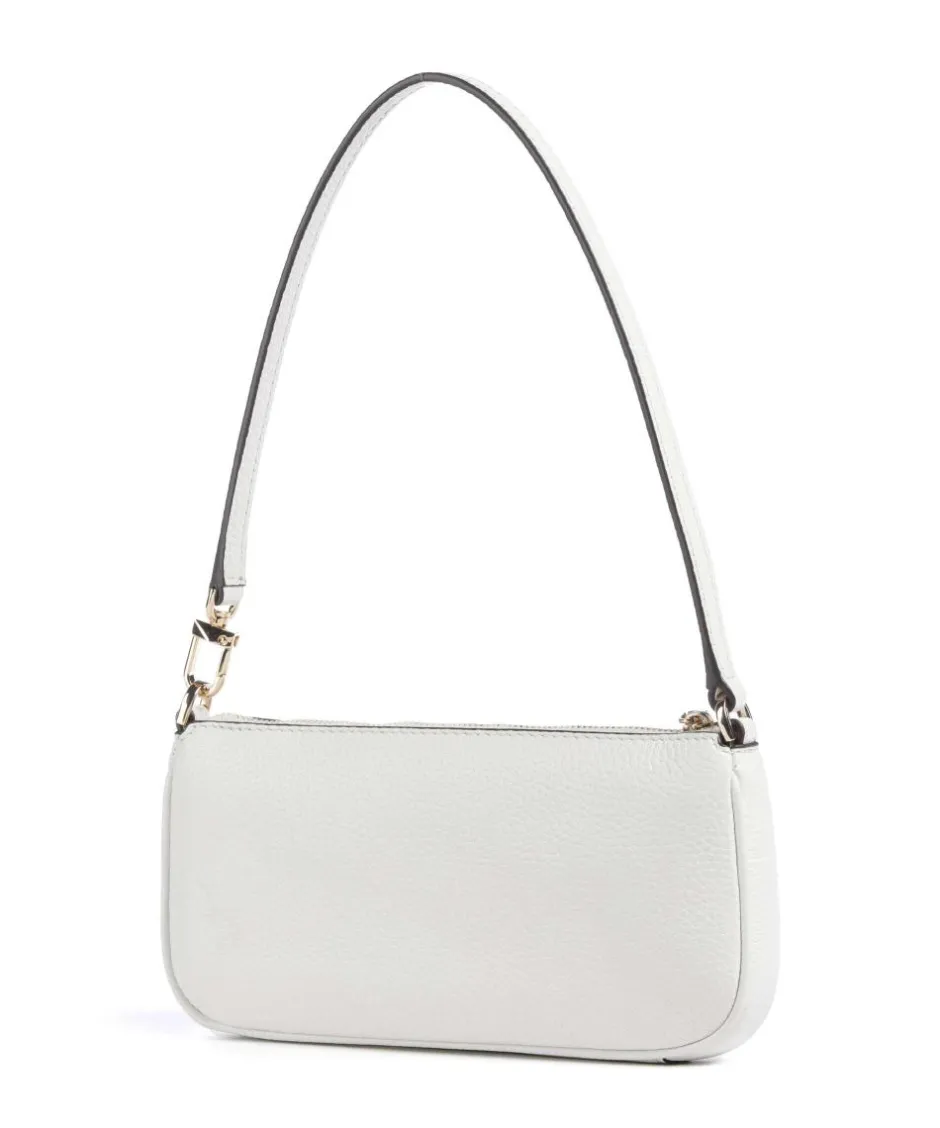 Michael Kors Shoulder Bags-Zoe Small Shoulder bag grained cow leather
