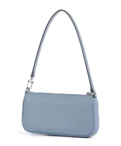 Michael Kors Shoulder Bags-Zoe Small Shoulder bag grained cow leather