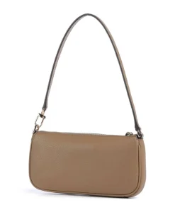Michael Kors Shoulder Bags-Zoe Small Shoulder bag grained cow leather