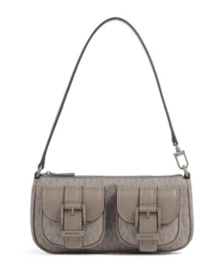 Michael Kors Shoulder Bags-Zoe Small Shoulder bag imitation leather