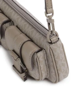 Michael Kors Shoulder Bags-Zoe Small Shoulder bag imitation leather