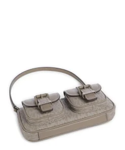 Michael Kors Shoulder Bags-Zoe Small Shoulder bag imitation leather