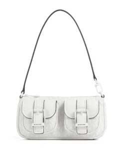 Michael Kors Shoulder Bags-Zoe Small Shoulder bag imitation leather