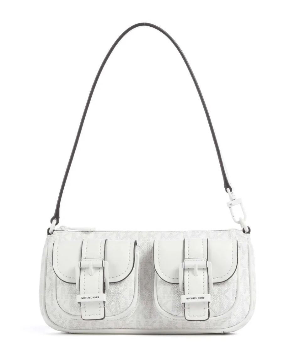 Michael Kors Shoulder Bags-Zoe Small Shoulder bag imitation leather