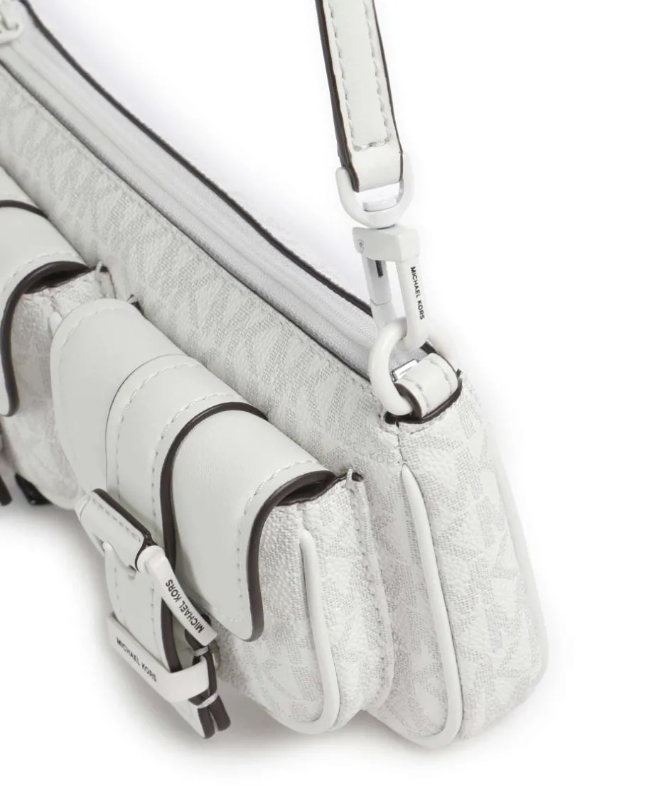 Michael Kors Shoulder Bags-Zoe Small Shoulder bag imitation leather