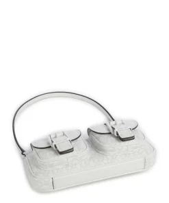 Michael Kors Shoulder Bags-Zoe Small Shoulder bag imitation leather