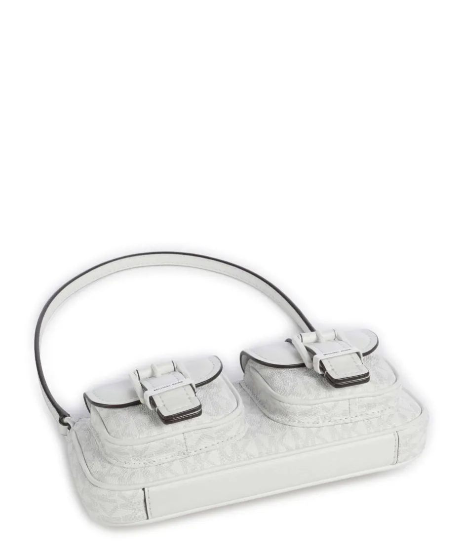 Michael Kors Shoulder Bags-Zoe Small Shoulder bag imitation leather
