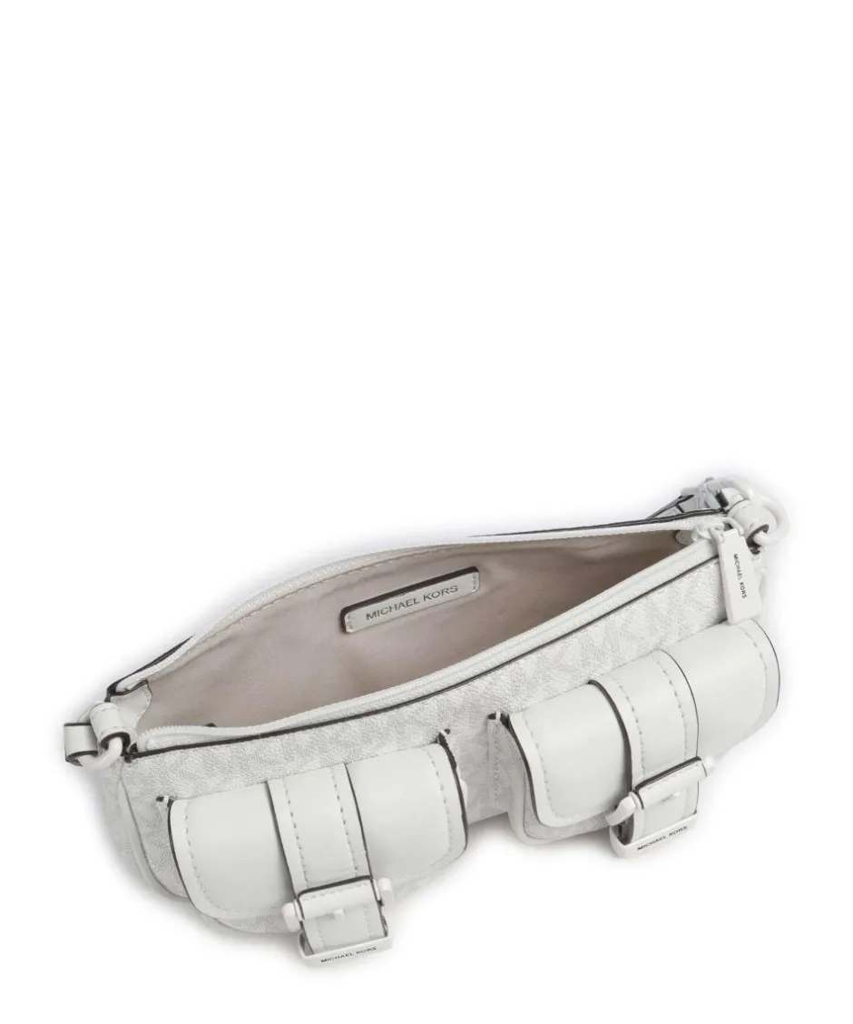 Michael Kors Shoulder Bags-Zoe Small Shoulder bag imitation leather