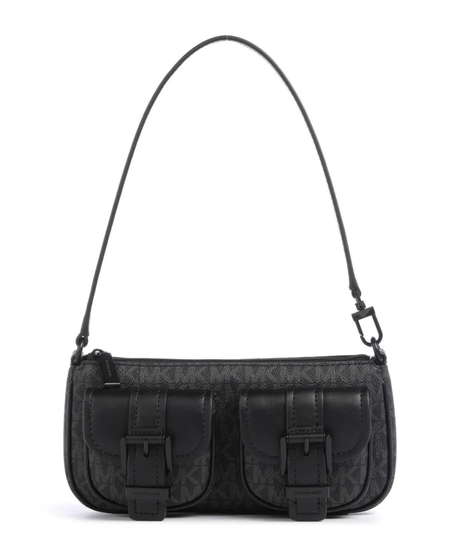 Michael Kors Shoulder Bags-Zoe Small Shoulder bag imitation leather