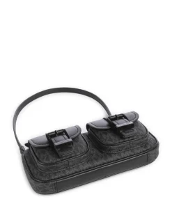 Michael Kors Shoulder Bags-Zoe Small Shoulder bag imitation leather