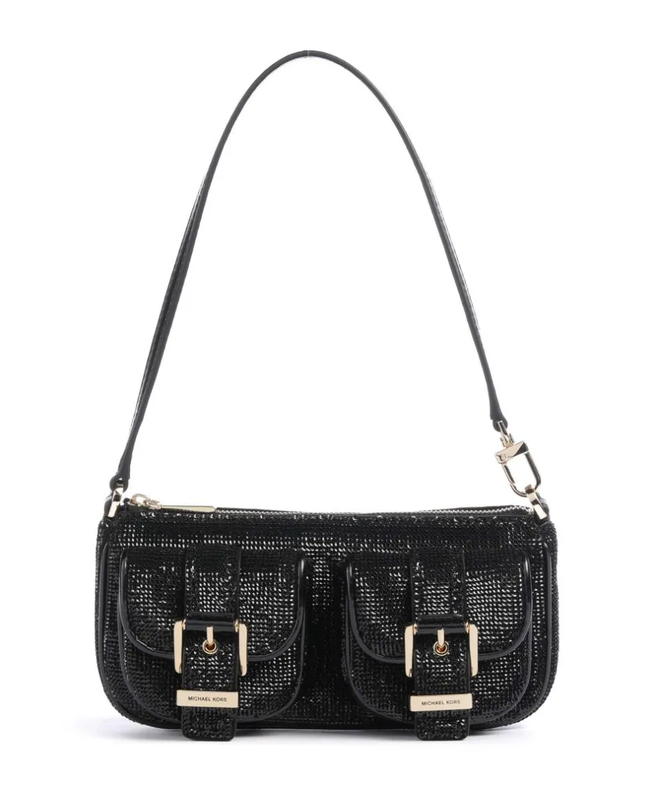 Michael Kors Clutch & Evening Bags|Shoulder Bags-Zoe Small Shoulder bag polyamide