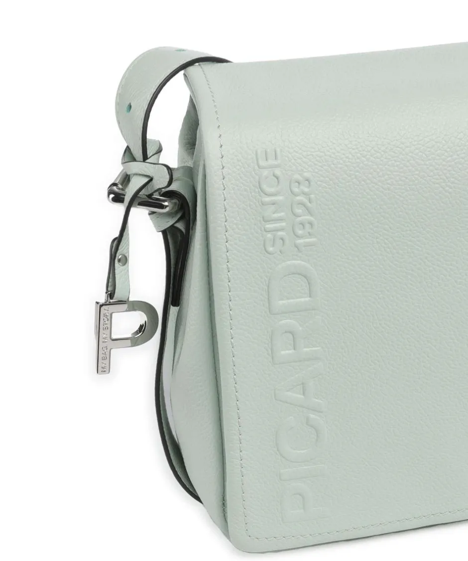 Picard Crossbody Bags-Zoom Crossbody bag grained cow leather