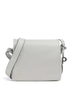 Picard Crossbody Bags-Zoom Crossbody bag grained cow leather