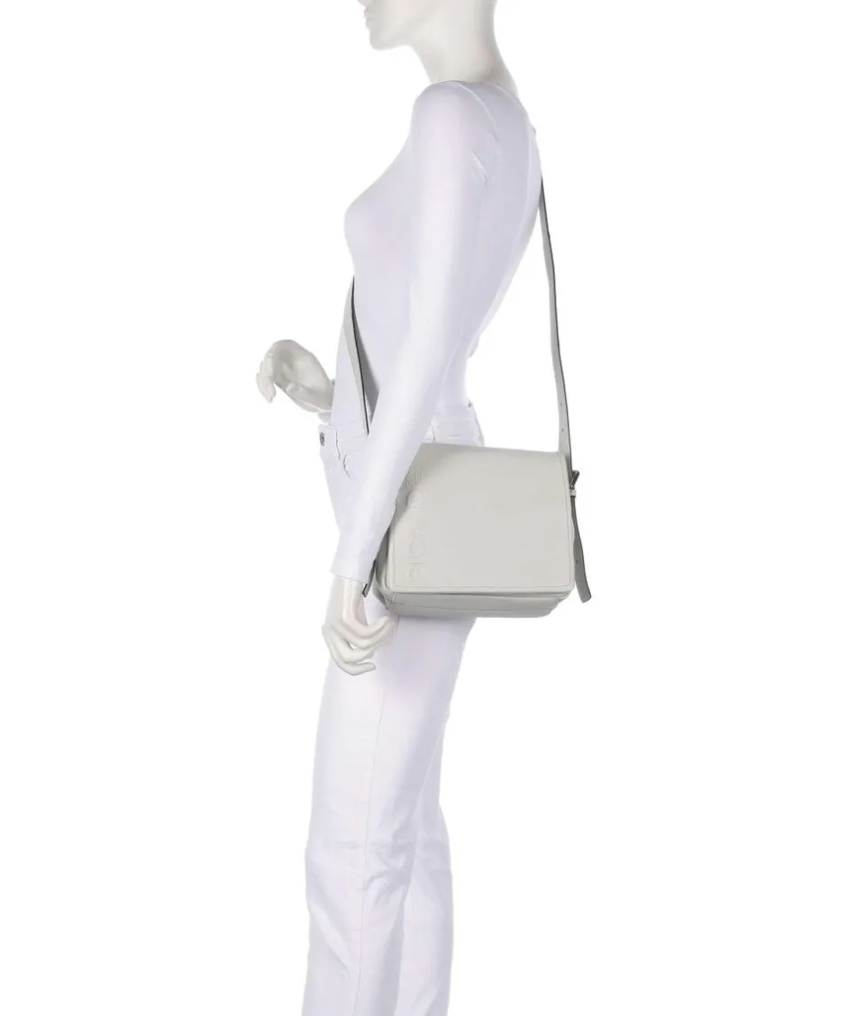 Picard Crossbody Bags-Zoom Crossbody bag grained cow leather