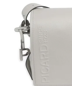 Picard Crossbody Bags-Zoom Crossbody bag grained cow leather