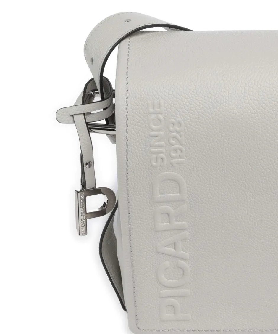 Picard Crossbody Bags-Zoom Crossbody bag grained cow leather