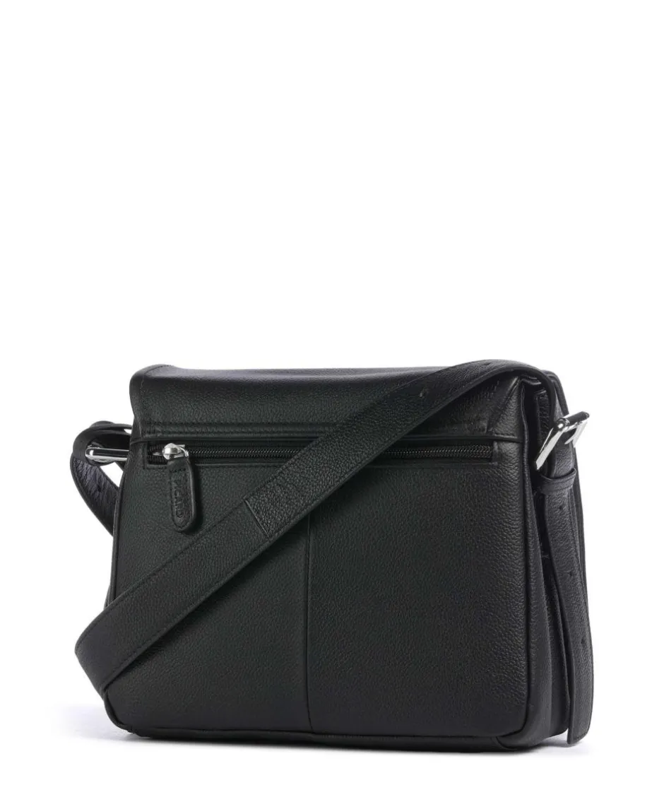 Picard Crossbody Bags-Zoom Crossbody bag grained cow leather