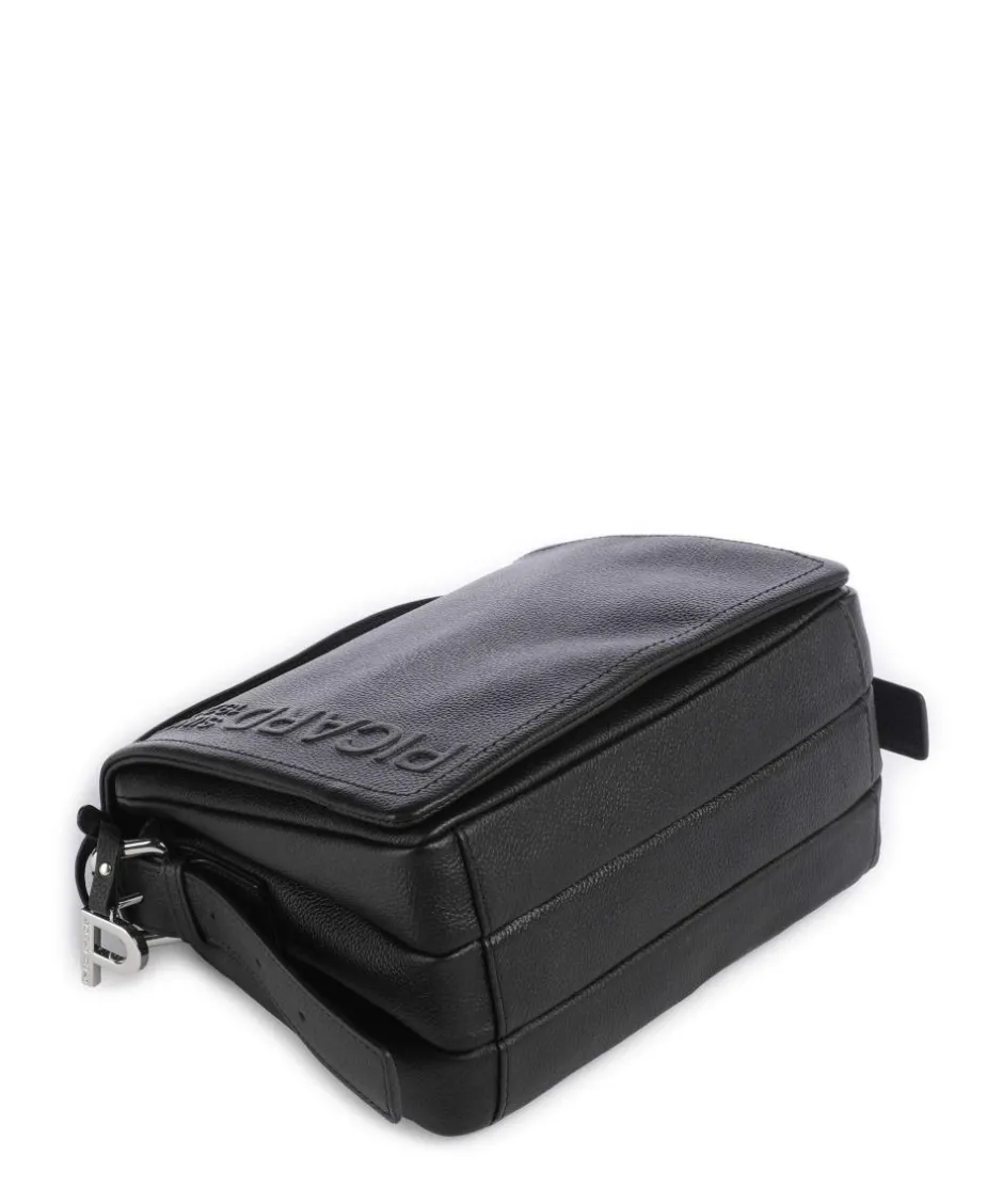 Picard Crossbody Bags-Zoom Crossbody bag grained cow leather