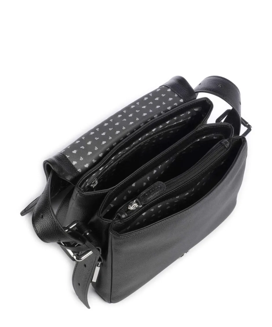Picard Crossbody Bags-Zoom Crossbody bag grained cow leather