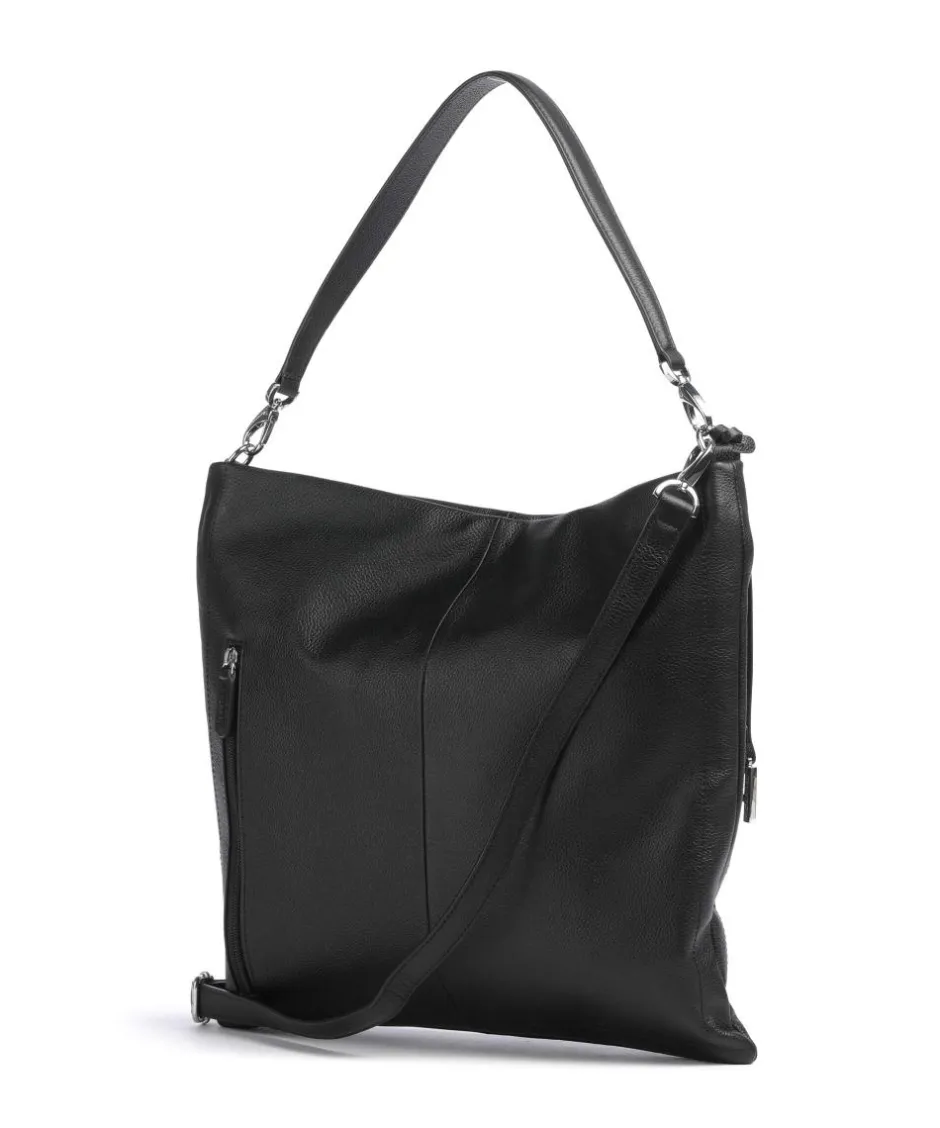 Picard Hobo Bags|Shoulder Bags-Zoom Hobo bag grained cow leather
