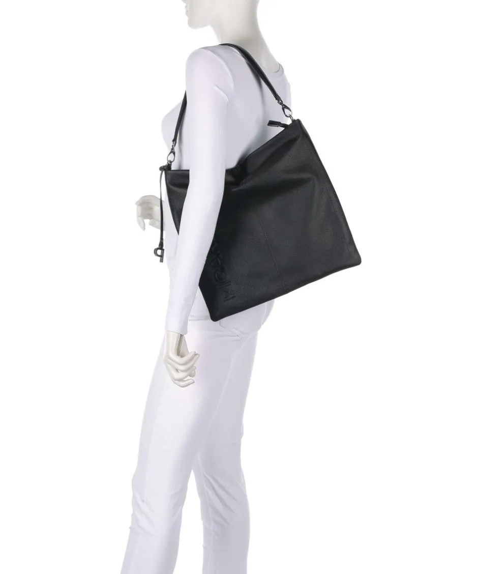 Picard Hobo Bags|Shoulder Bags-Zoom Hobo bag grained cow leather
