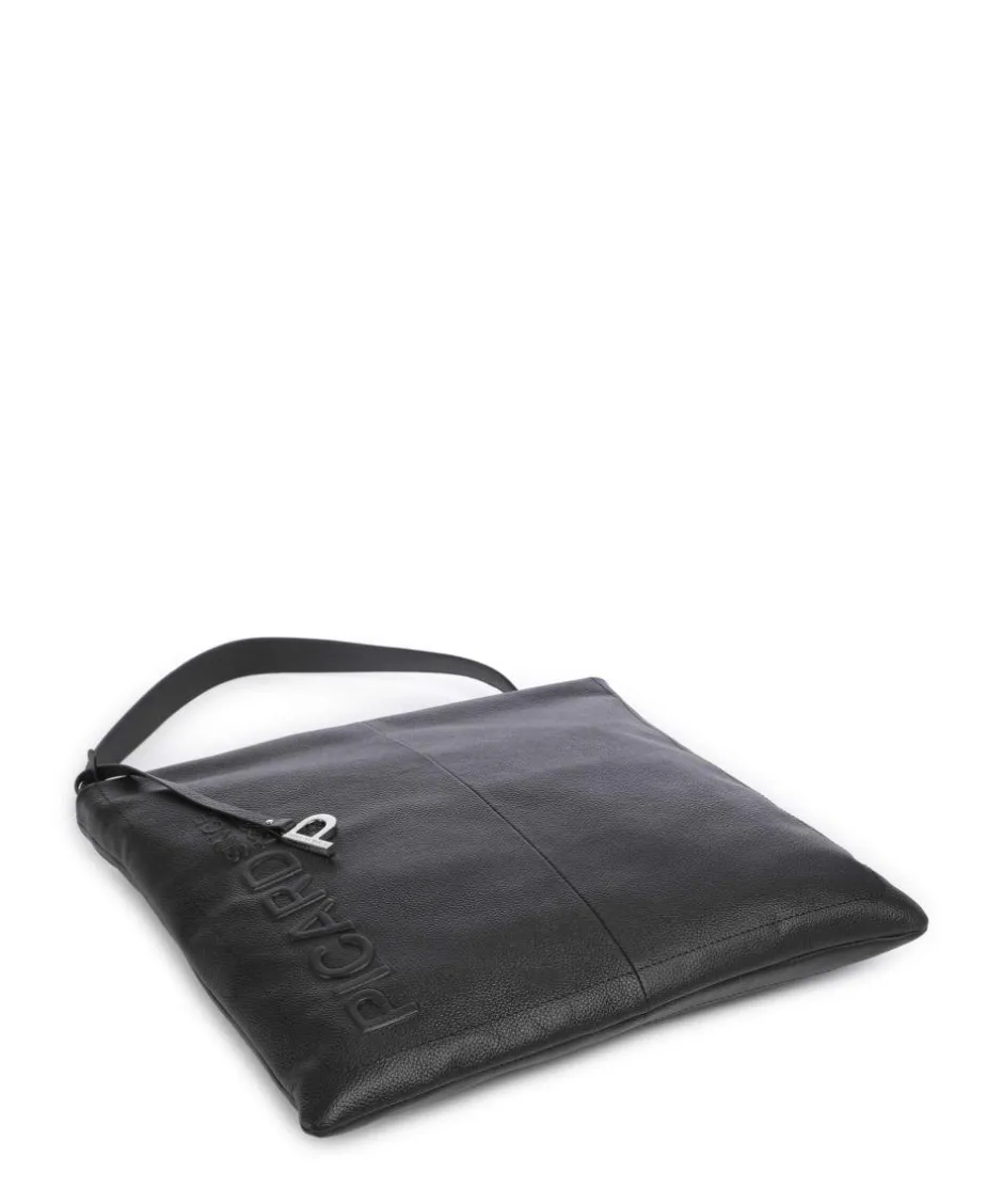 Picard Hobo Bags|Shoulder Bags-Zoom Hobo bag grained cow leather