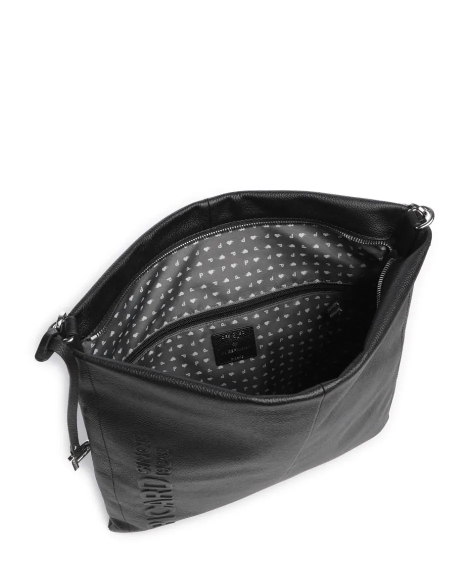 Picard Hobo Bags|Shoulder Bags-Zoom Hobo bag grained cow leather