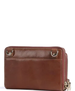 Jekyll & Hide Wallets|Crossbody Bags-Zulu Wallet grained cow leather